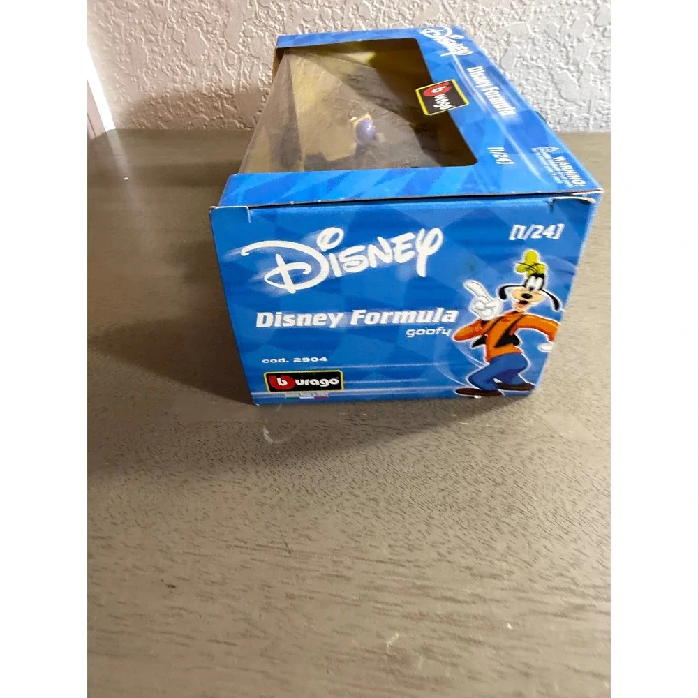 Bburago disney formula